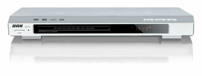 DVD-����� BBK DV115SI