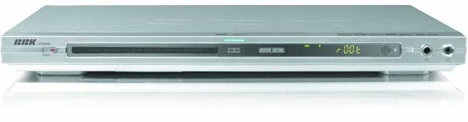 DVD ������������� BBK DV525SI
