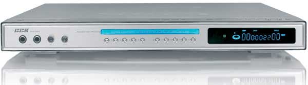 ������� DVD-������� BBK DVK1000X