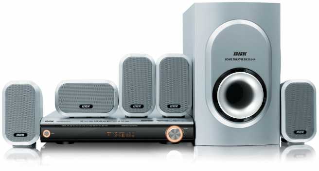 �������� ��������� BBK DK3814X ����� MIX