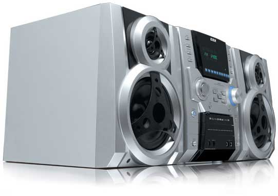 караоке DVD-центр BBK ABS730x
