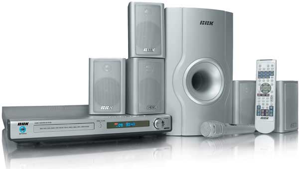Домашний кинотеатр BBK DK1010S