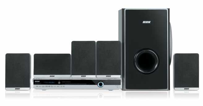 Домашний кинотеатр DK1515SI