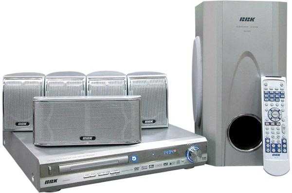 �������� ��������� BBK DK950S