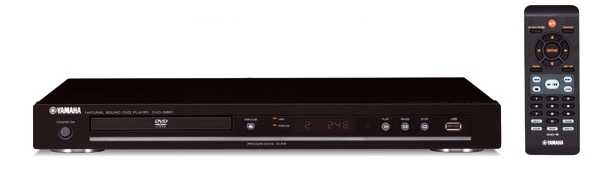 DVD �����  Yamaha DVD-S661