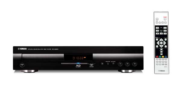 Blu-ray ����� Yamaha BD-S2900
