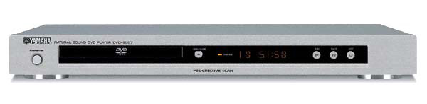 двд проигрыватель Yamaha DVD-S557